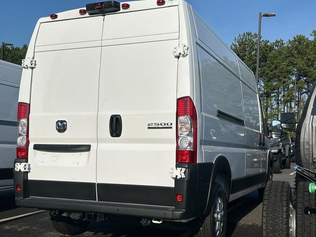 2024 Ram ProMaster Cargo Van SLT