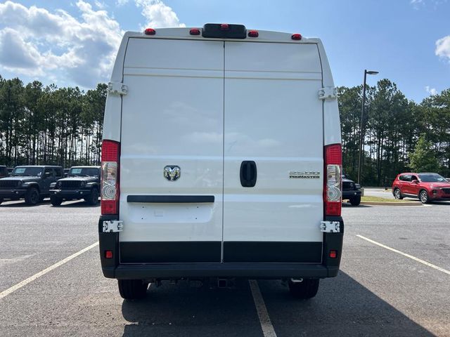 2024 Ram ProMaster Cargo Van SLT