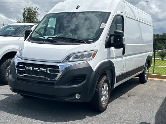 2024 Ram ProMaster Cargo Van SLT