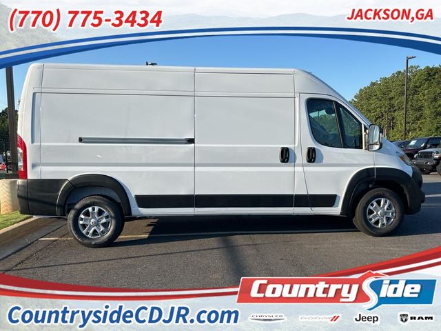 2024 Ram ProMaster Cargo Van SLT