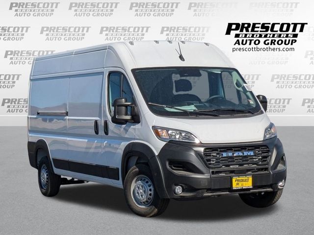 2024 Ram ProMaster Cargo Van Tradesman