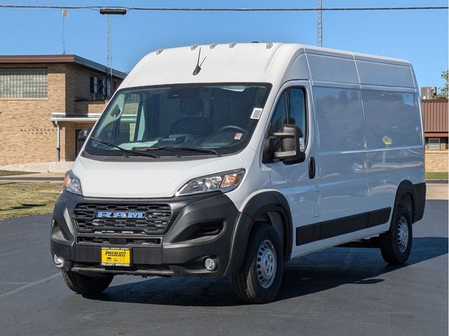 2024 Ram ProMaster Cargo Van Tradesman