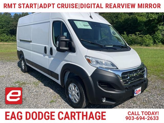 2024 Ram ProMaster Cargo Van SLT