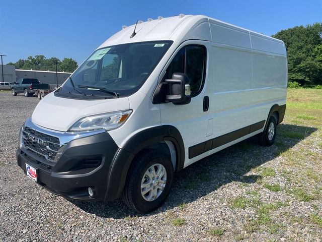 2024 Ram ProMaster Cargo Van SLT