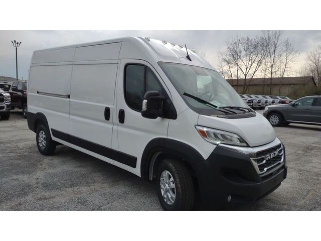 2024 Ram ProMaster Cargo Van SLT