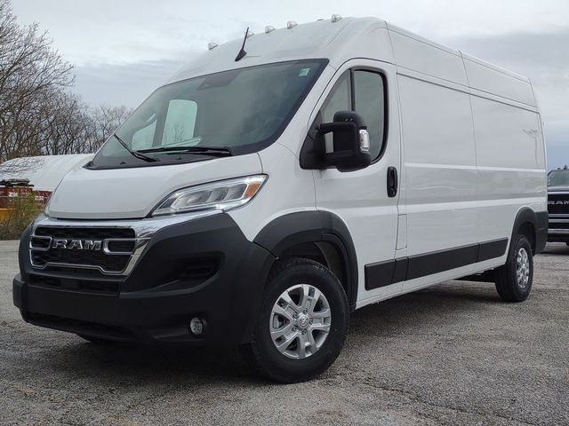 2024 Ram ProMaster Cargo Van SLT