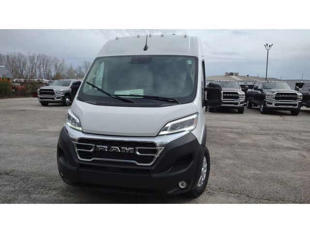 2024 Ram ProMaster Cargo Van SLT