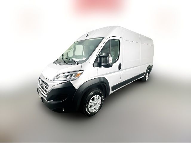 2024 Ram ProMaster Cargo Van SLT