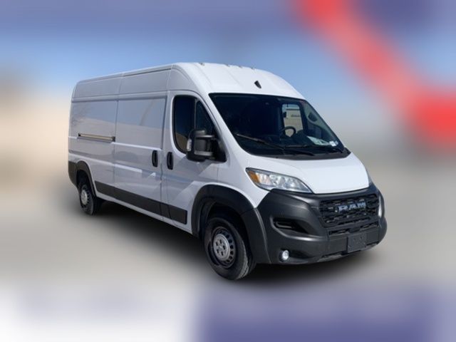 2024 Ram ProMaster Cargo Van Tradesman