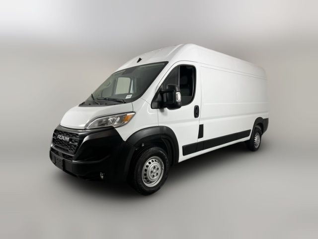 2024 Ram ProMaster Cargo Van Tradesman