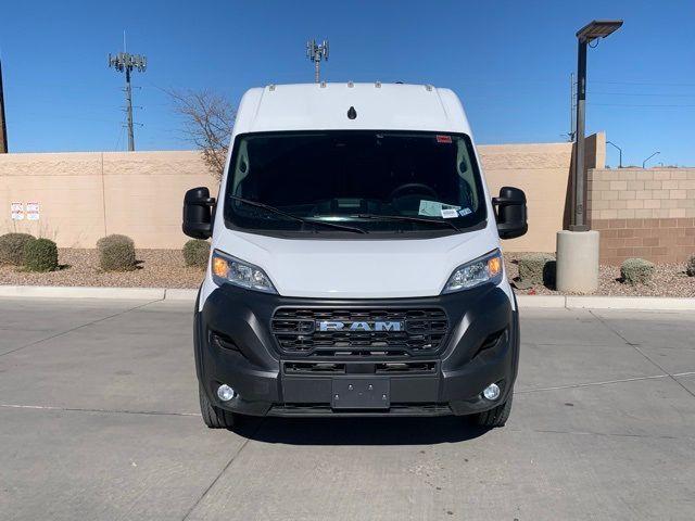 2024 Ram ProMaster Cargo Van Tradesman