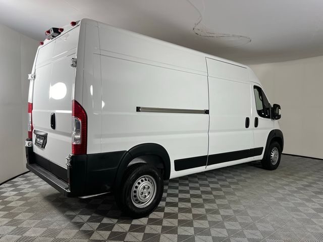 2024 Ram ProMaster Cargo Van Tradesman