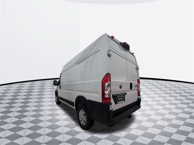 2024 Ram ProMaster Cargo Van SLT