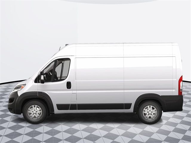 2024 Ram ProMaster Cargo Van SLT