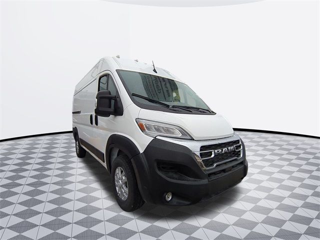 2024 Ram ProMaster Cargo Van SLT