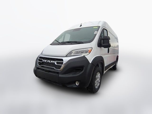 2024 Ram ProMaster Cargo Van SLT