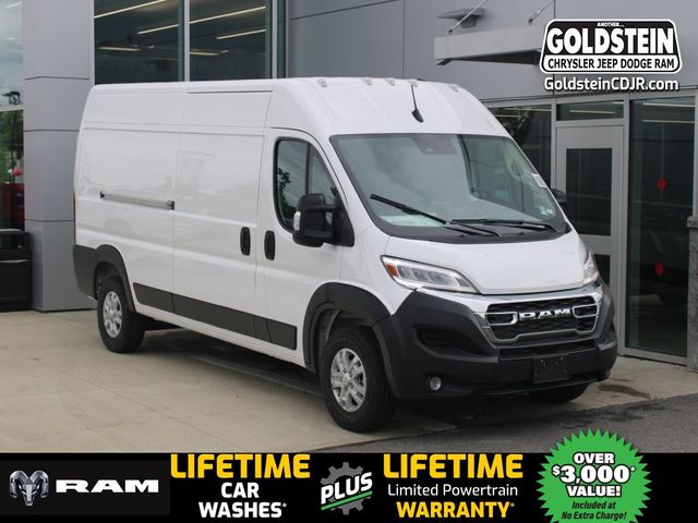 2024 Ram ProMaster Cargo Van SLT