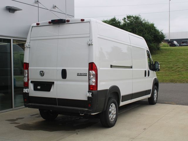 2024 Ram ProMaster Cargo Van SLT