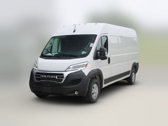 2024 Ram ProMaster Cargo Van SLT