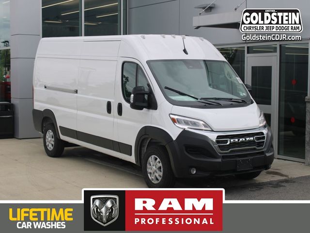 2024 Ram ProMaster Cargo Van SLT