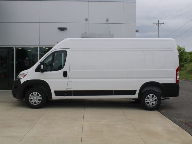 2024 Ram ProMaster Cargo Van SLT