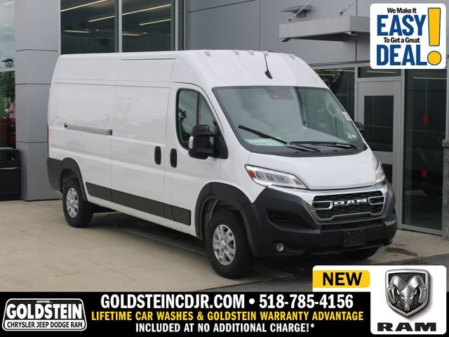 2024 Ram ProMaster Cargo Van SLT