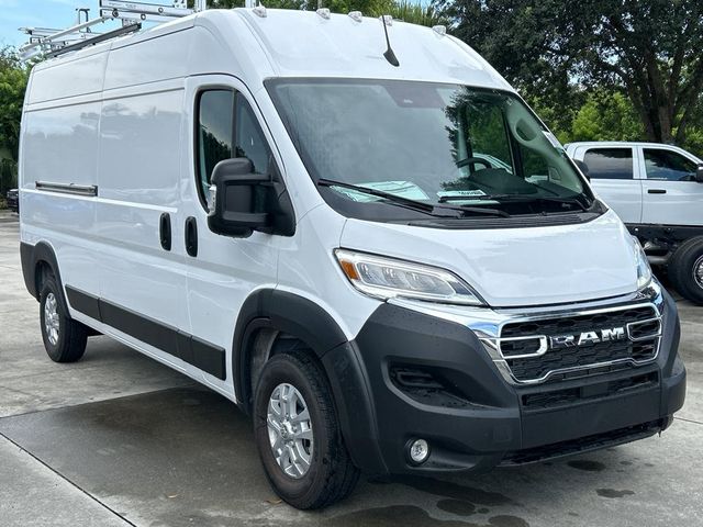 2024 Ram ProMaster Cargo Van SLT