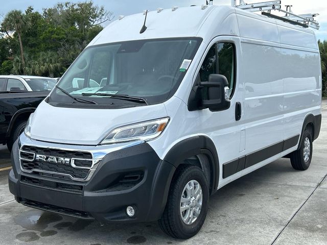 2024 Ram ProMaster Cargo Van SLT