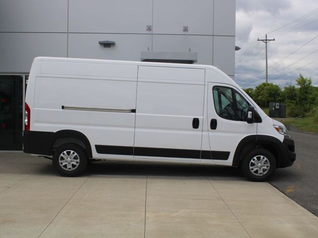 2024 Ram ProMaster Cargo Van SLT