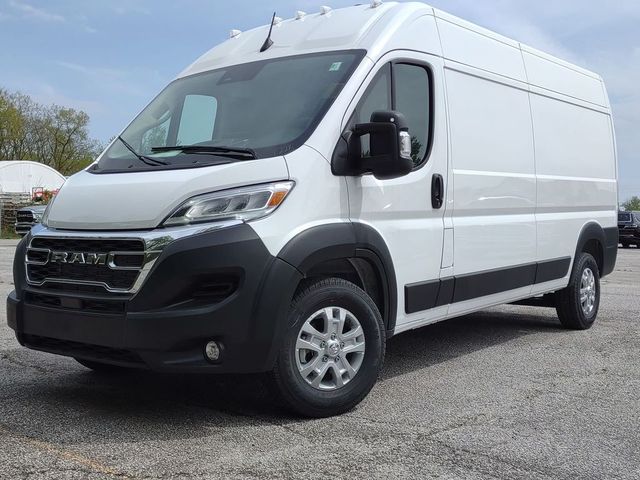 2024 Ram ProMaster Cargo Van SLT