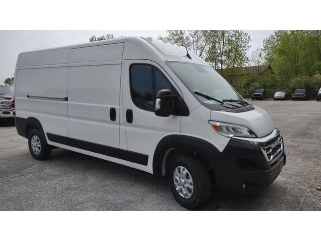 2024 Ram ProMaster Cargo Van SLT