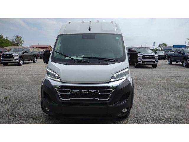 2024 Ram ProMaster Cargo Van SLT