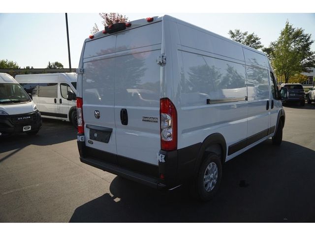 2024 Ram ProMaster Cargo Van SLT