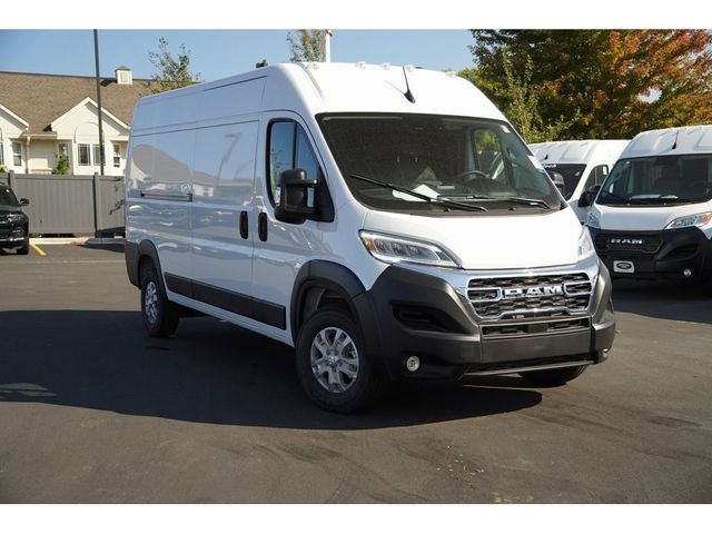 2024 Ram ProMaster Cargo Van SLT