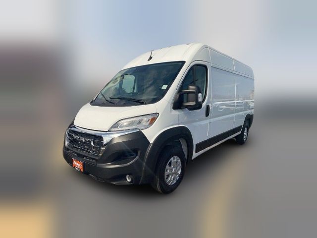 2024 Ram ProMaster Cargo Van SLT