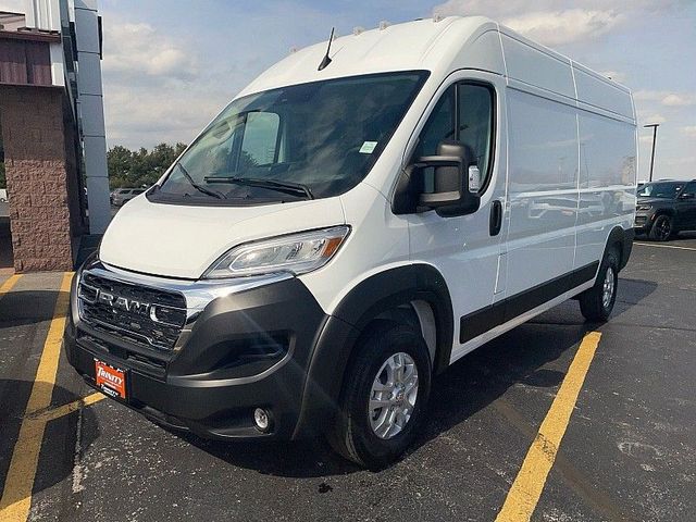 2024 Ram ProMaster Cargo Van SLT