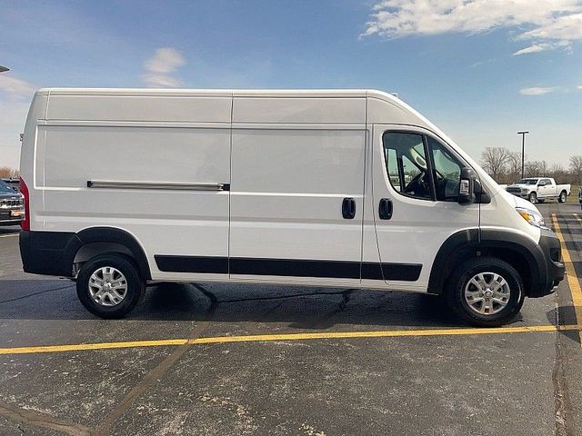 2024 Ram ProMaster Cargo Van SLT