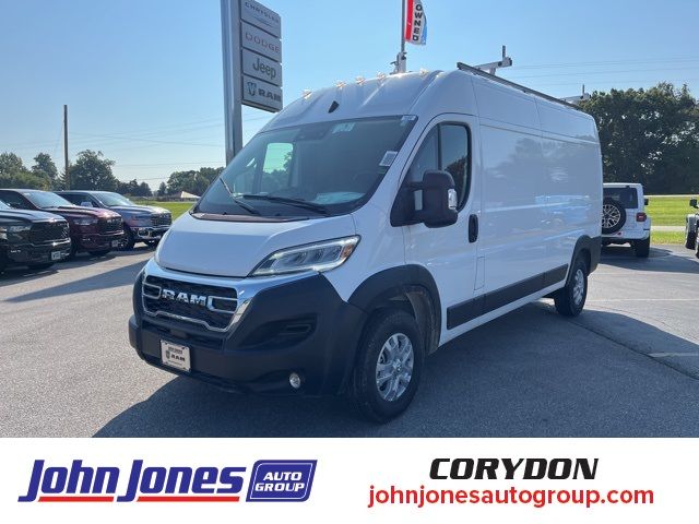 2024 Ram ProMaster Cargo Van SLT