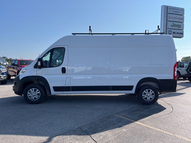 2024 Ram ProMaster Cargo Van SLT