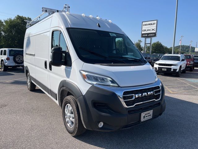 2024 Ram ProMaster Cargo Van SLT