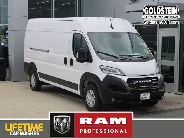 2024 Ram ProMaster Cargo Van SLT