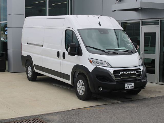 2024 Ram ProMaster Cargo Van SLT