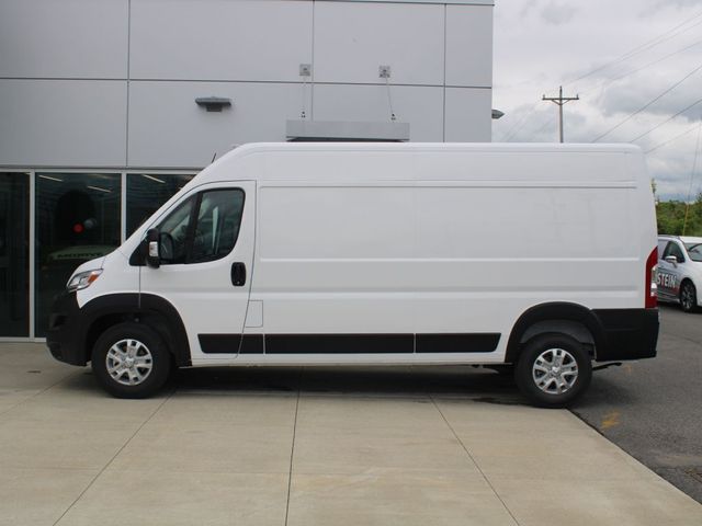 2024 Ram ProMaster Cargo Van SLT