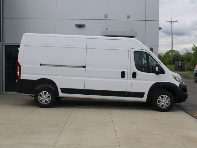 2024 Ram ProMaster Cargo Van SLT