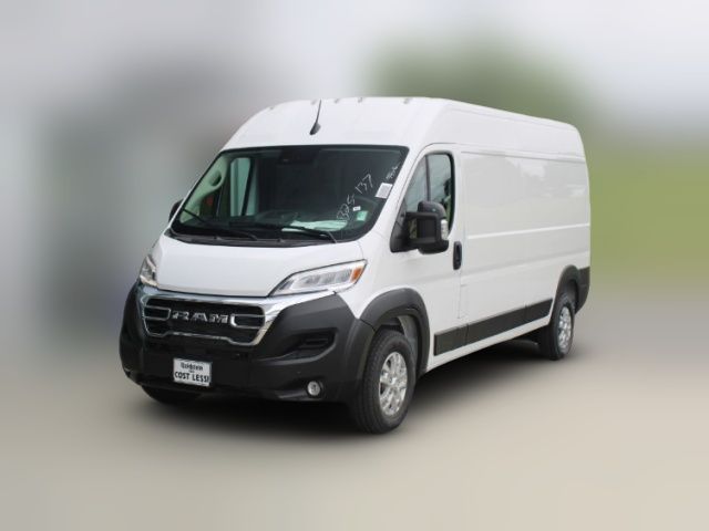 2024 Ram ProMaster Cargo Van SLT