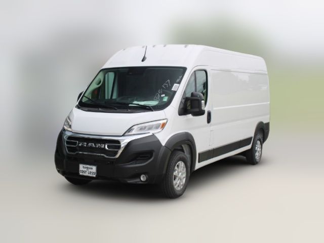 2024 Ram ProMaster Cargo Van SLT