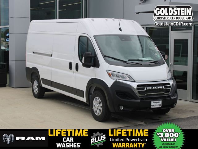 2024 Ram ProMaster Cargo Van SLT