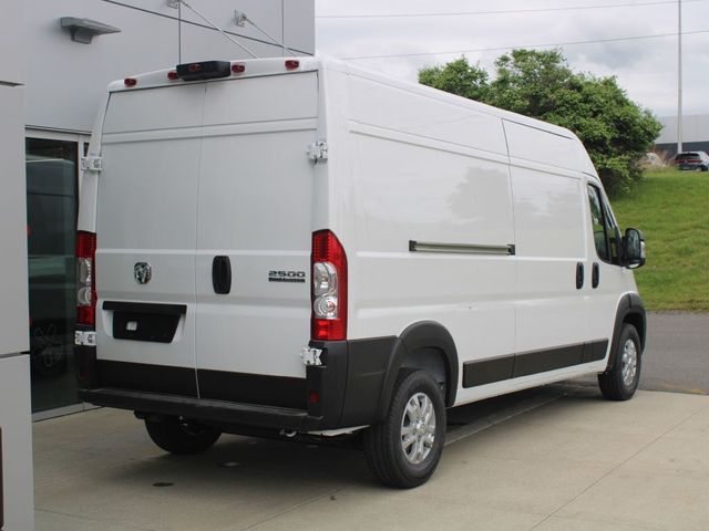 2024 Ram ProMaster Cargo Van SLT