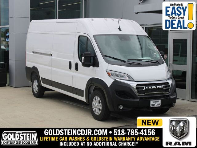 2024 Ram ProMaster Cargo Van SLT