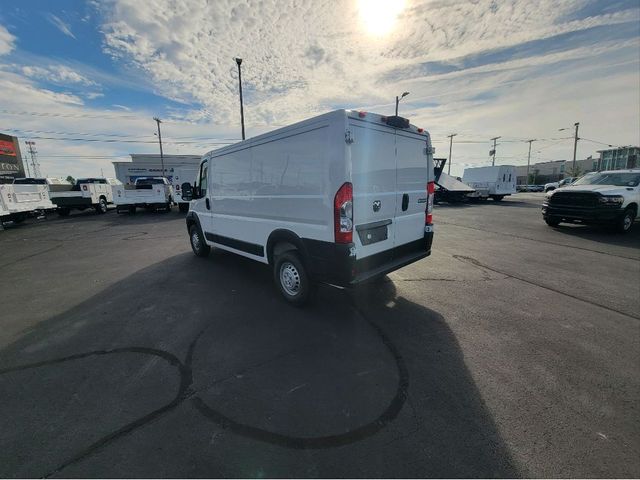 2024 Ram ProMaster Cargo Van Tradesman